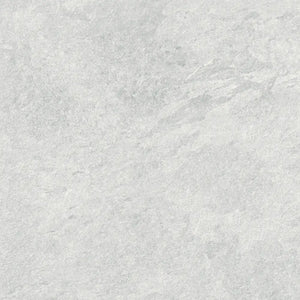 Melbourne Porcelain Tile Quartzite Bianco Matt Tile 600x600mm