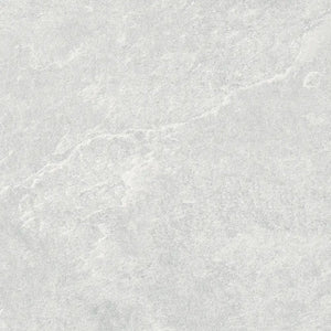 Melbourne Porcelain Tile Quartzite Bianco Matt Tile 600x600mm