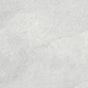 Melbourne Porcelain Tile Quartzite Bianco Matt Tile 600x600mm