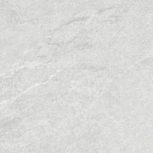 Melbourne Porcelain Tile Quartzite Bianco Matt Tile 600x600mm