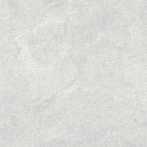 Melbourne Porcelain Tile Quartzite Bianco Matt Tile 600x600mm
