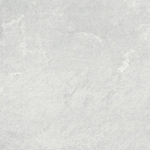 Melbourne Porcelain Tile Quartzite Bianco Matt Tile 600x600mm