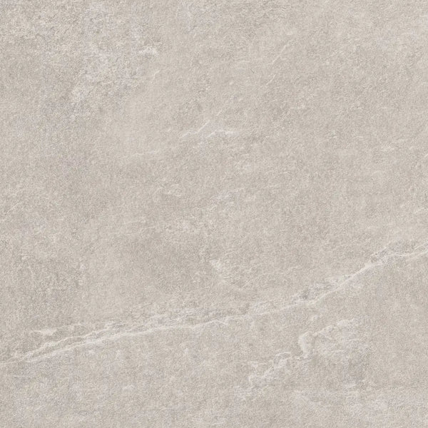 Melbourne Porcelain Tile Quartzite Natural Matt Tile 600x600mm