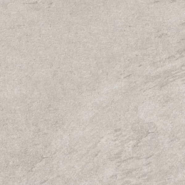 Melbourne Porcelain Tile Quartzite Natural Matt Tile 600x600mm
