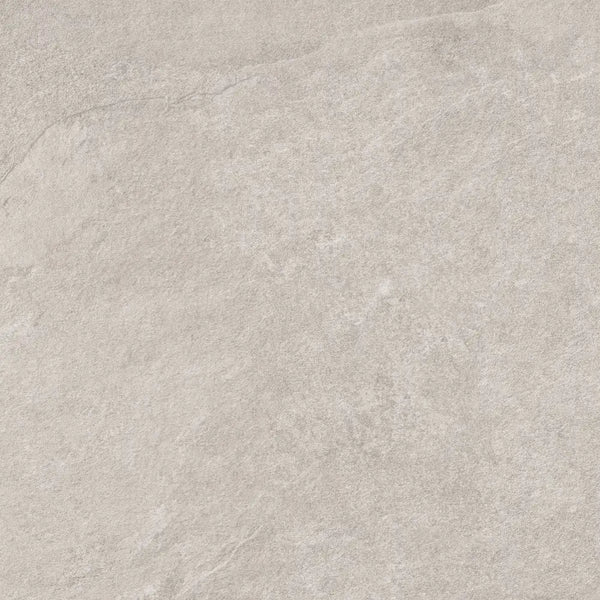 Melbourne Porcelain Tile Quartzite Natural Matt Tile 600x600mm