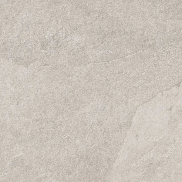 Melbourne Porcelain Tile Quartzite Natural Matt Tile 600x600mm