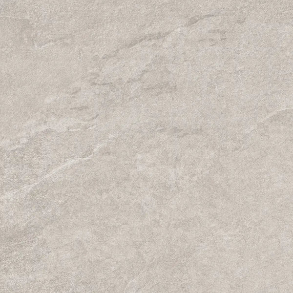 Melbourne Porcelain Tile Quartzite Natural Matt Tile 600x600mm