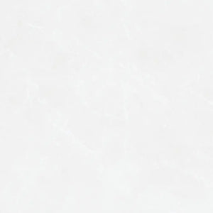 Melbourne Porcelain Tile Athens Bianco Matt Tile 600x600mm