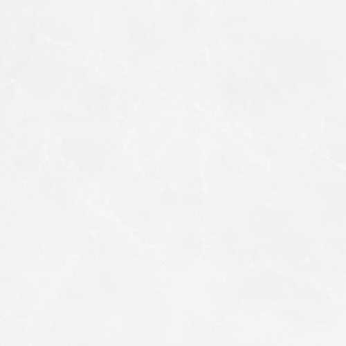 Melbourne Porcelain Tile Athens Bianco Matt Tile 600x600mm