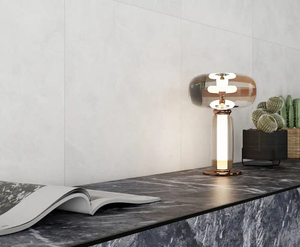 Melbourne Porcelain Tile Athens Bianco Matt Tile 600x600mm