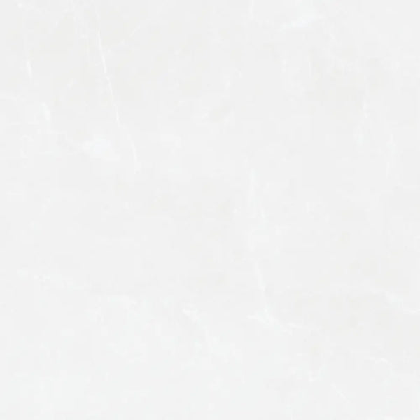 Melbourne Porcelain Tile Athens Bianco Matt Tile 600x600mm