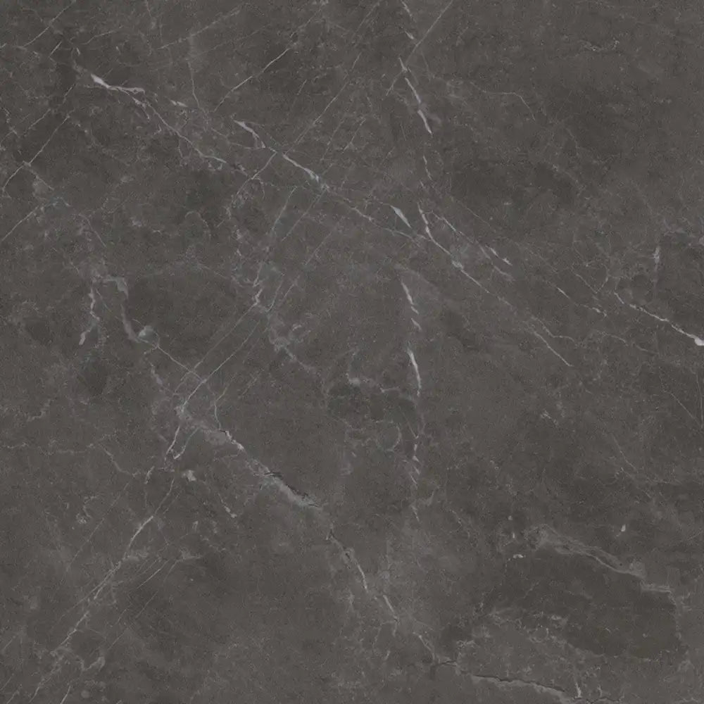 Melbourne Porcelain Tile Athens Dark Polished Tile 600x600mm