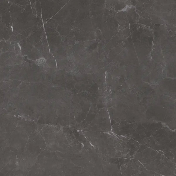 Melbourne Porcelain Tile Athens Dark Polished Tile 600x600mm