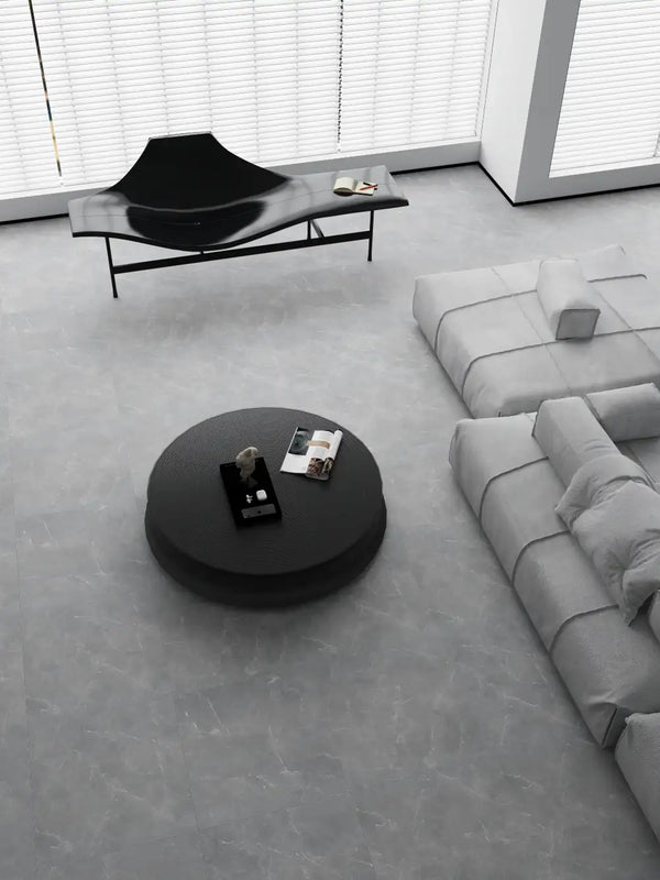 Melbourne Porcelain Tile Athens Perla Matt Tile 600x600mm