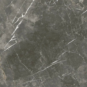 Melbourne Porcelain Tile Atlas Grey Polished Tile 600x600mm