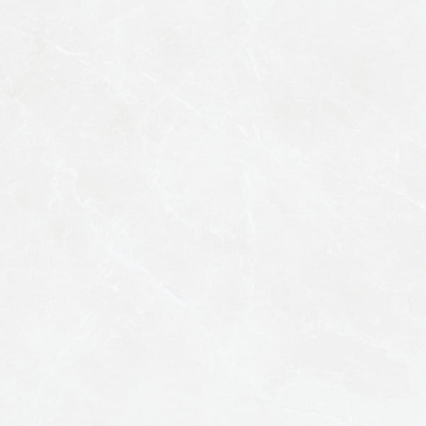 Melbourne Porcelain Tile Athens Bianco Polished Tile 600x600mm