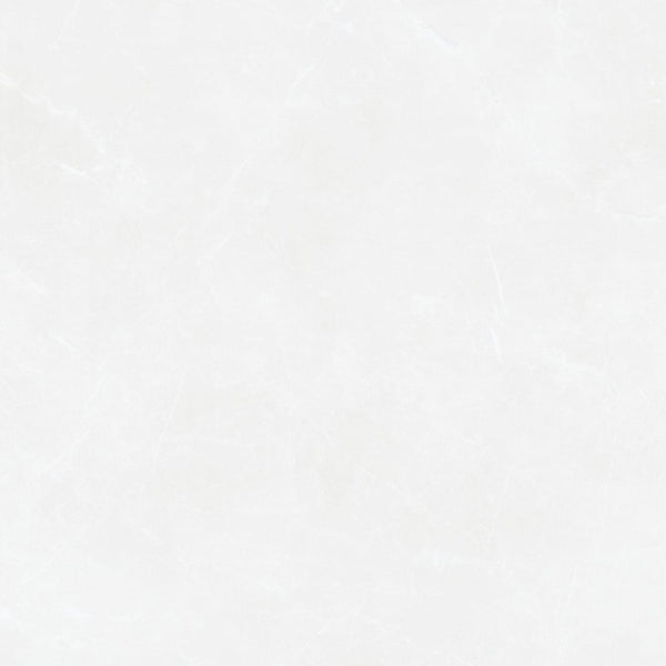 Melbourne Porcelain Tile Athens Bianco Polished Tile 600x600mm