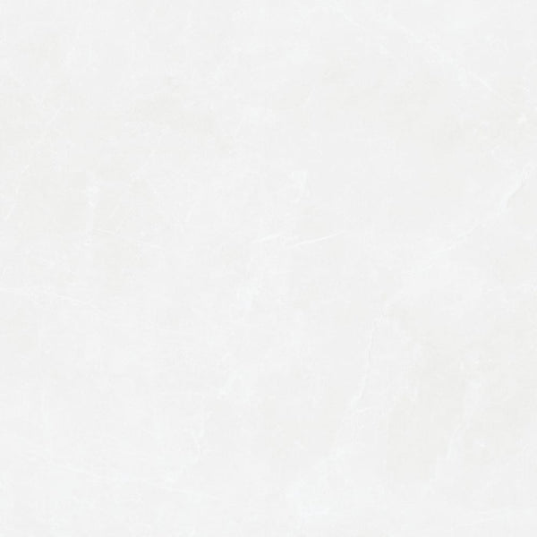 Melbourne Porcelain Tile Athens Bianco Polished Tile 600x600mm