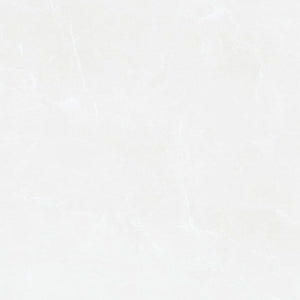 Melbourne Porcelain Tile Athens Bianco Polished Tile 600x600mm