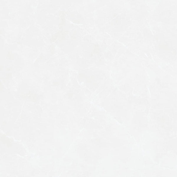 Melbourne Porcelain Tile Athens Bianco Polished Tile 600x600mm