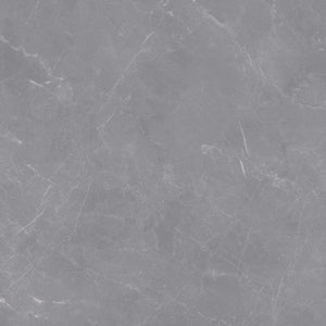Melbourne Porcelain Tile Athens Grey Polished Tile 600x600mm