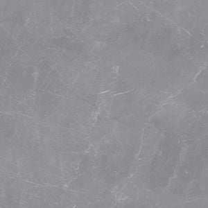 Melbourne Porcelain Tile Athens Grey Polished Tile 600x600mm