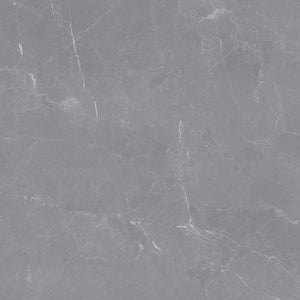 Melbourne Porcelain Tile Athens Grey Polished Tile 600x600mm