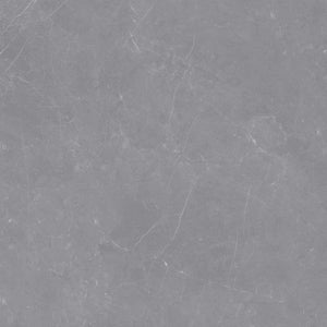 Melbourne Porcelain Tile Athens Grey Polished Tile 600x600mm