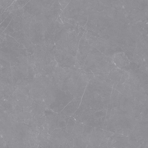 Melbourne Porcelain Tile Athens Grey Polished Tile 600x600mm