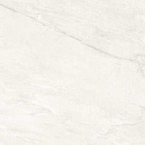Melbourne Porcelain Tile Canyon Bianco Matt Tile 600x600mm