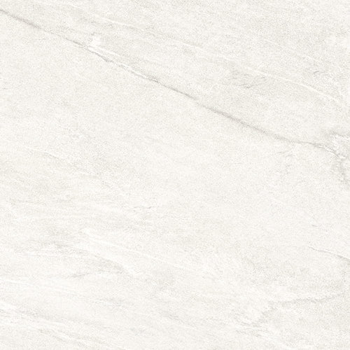 Melbourne Porcelain Tile Canyon Bianco Matt Tile 600x600mm