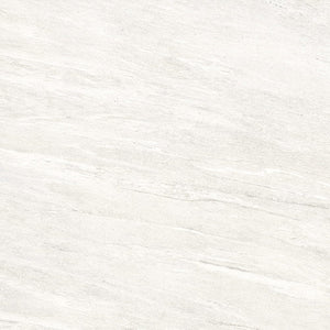 Melbourne Porcelain Tile Canyon Bianco Matt Tile 600x600mm
