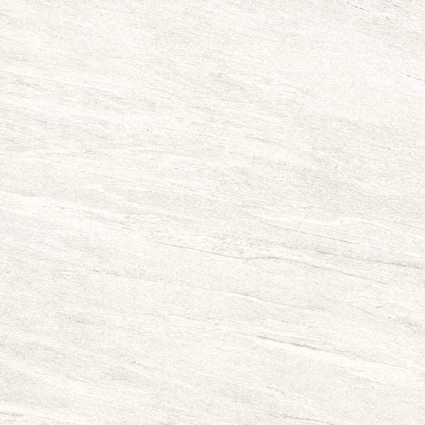 Melbourne Porcelain Tile Canyon Bianco Matt Tile 600x600mm