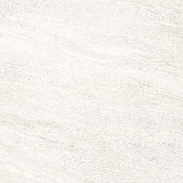 Melbourne Porcelain Tile Canyon Bianco Matt Tile 600x600mm