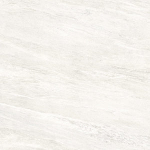 Melbourne Porcelain Tile Canyon Bianco Matt Tile 600x600mm