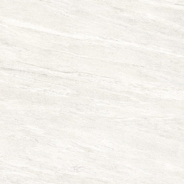 Melbourne Porcelain Tile Canyon Bianco Matt Tile 600x600mm