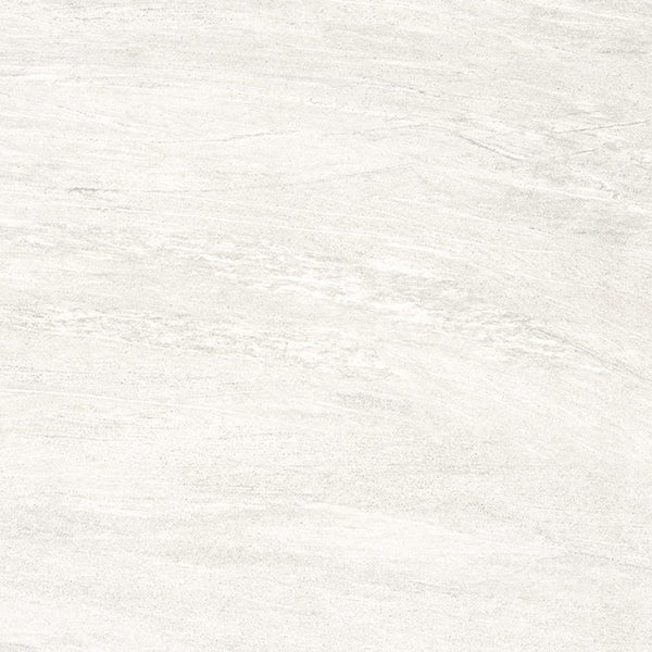 Melbourne Porcelain Tile Canyon Bianco Matt Tile 600x600mm