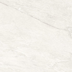 Melbourne Porcelain Tile Canyon Bianco Matt Tile 600x600mm