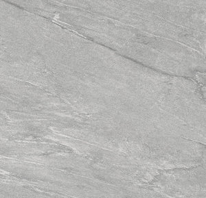 Melbourne Porcelain Tile Canyon Grigio Matt Tile 600x600mm