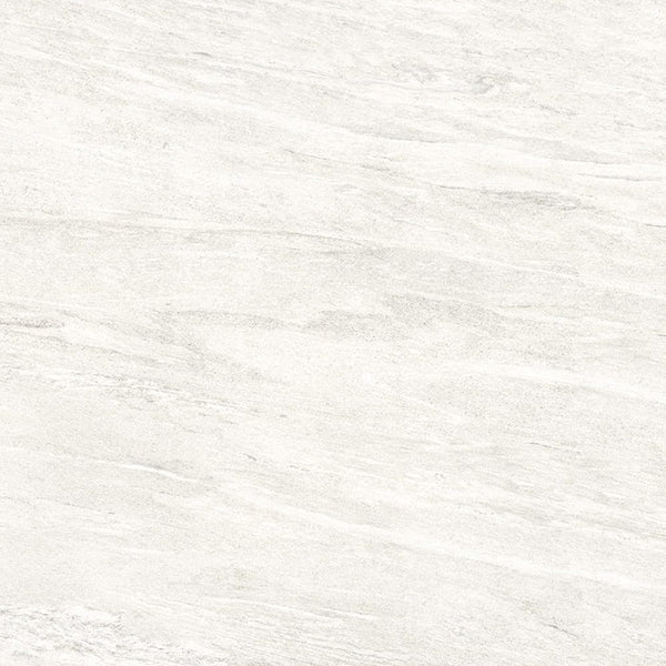 Melbourne Porcelain Tile Canyon Bianco Matt Tile 600x600mm