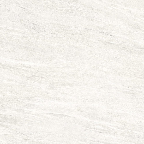 Melbourne Porcelain Tile Canyon Bianco Matt Tile 600x600mm