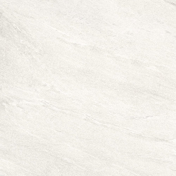 Melbourne Porcelain Tile Canyon Bianco Matt Tile 600x600mm
