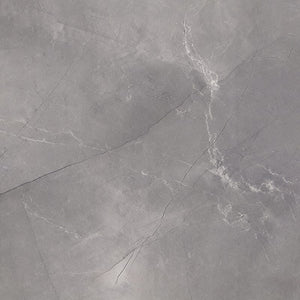 Melbourne Porcelain Tile Leza Grey Polished Tile 600x600mm