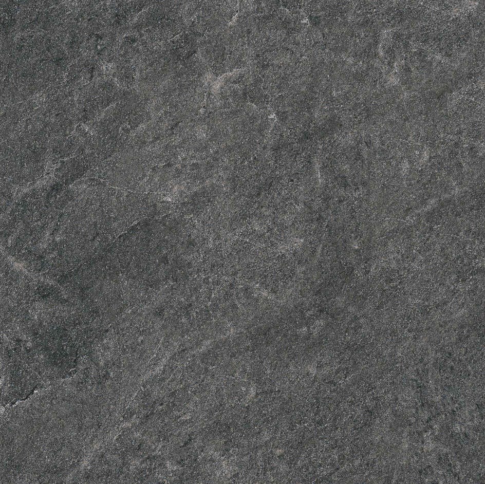 Rocky Dark Grey Matt Tile 600x600mm