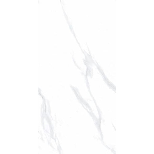 Melbourne Porcelain Tile Carrara White Polished Tile 750x1500mm