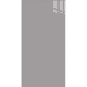 Melbourne Porcelain Tile Plain Grey Polished Tile 750x1500mm
