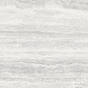 Melbourne Porcelain Tile Travertine Vein Silver Sliptech Tile 600x600mm