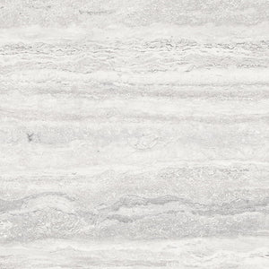 Melbourne Porcelain Tile Travertine Vein Silver Sliptech Tile 600x600mm