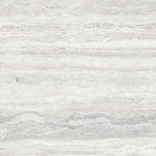 Melbourne Porcelain Tile Travertine Vein Silver Sliptech Tile 600x600mm