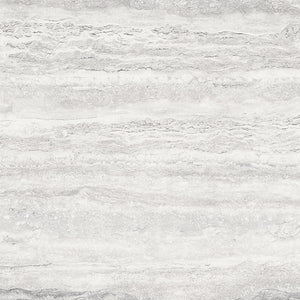 Melbourne Porcelain Tile Travertine Vein Silver Sliptech Tile 600x600mm